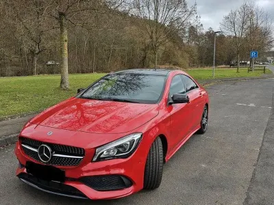 Gebraucht Mercedes CLA220