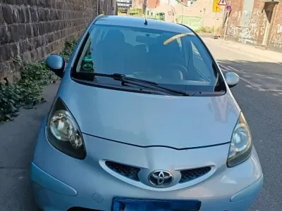 Gebraucht Toyota Aygo
