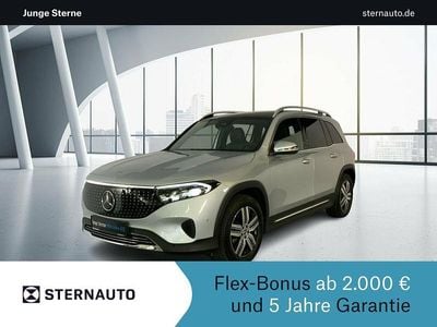 Mercedes EQB350