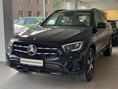 Gebraucht Mercedes GLC300e 320 PS (235 kW) 2021 Schwarz SUV