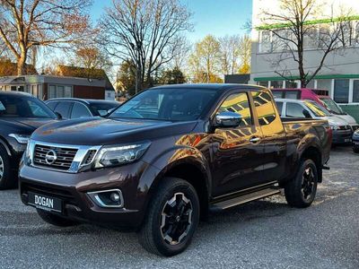 gebraucht Nissan King Navara NP300 N-ConnectaCab 4x4 |Xenon|360°