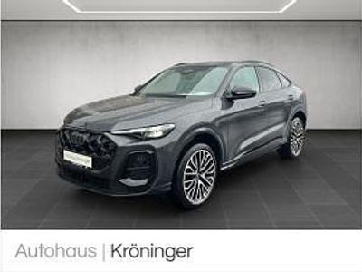 Neu Audi Q5 Sportback S-Line 204 PS (150 kW) 2025 Grau SUV