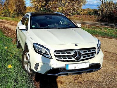Mercedes GLA250