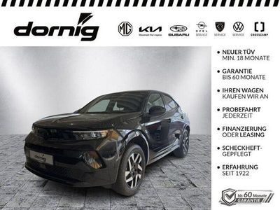 Gebraucht Opel Mokka 131 PS (96 kW) 2024 Schwarz SUV