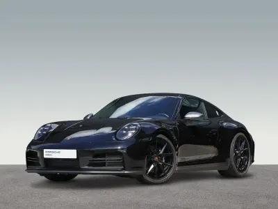 Gebraucht Porsche 911 Carrera T 394 PS (289 kW) 2025 Schwarz