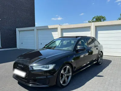 Gebraucht Audi A6