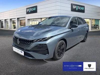Neu Peugeot 308 SW Style 131 PS (96 kW) 2026 Blau Kombi