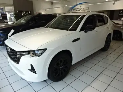 Neu Mazda CX-60 Homura-Line 254 PS (186 kW) 2025 SUV