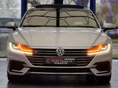 Brugt VW Arteon Elegance 150 HK (110 kW) 2018 Hvid Hatchback