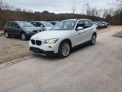 Second-hand BMW X1 Sport Line 143 CP (105 kW) 2013 Alb SUV