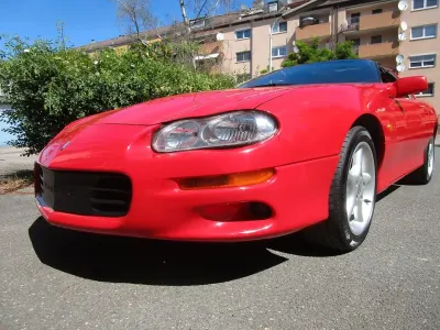 Gebraucht Chevrolet Camaro