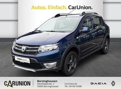 Bleu cosmos Gebraucht 2016 Dacia Sandero Prestige Limousine | 9.575 € (Fairer Preis)