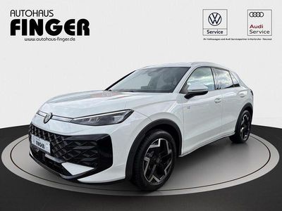 Novo VW T-Roc R-line 150 HP (110 kW) 2026 Branco SUV