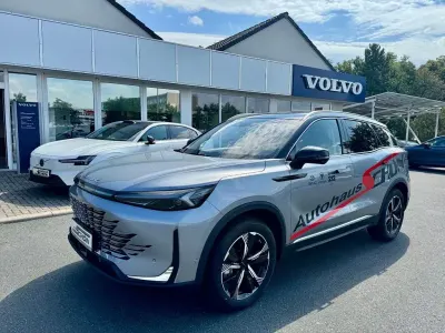 Neu Baic X75 177 PS (130 kW) 2026 Grau SUV