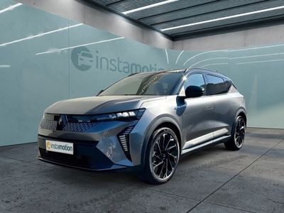Gebraucht Renault Scenic E-Tech Esprit Alpine 160 kW (218 PS) 2024 Grau SUV
