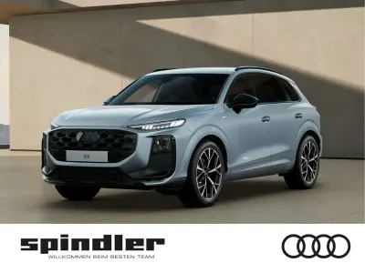 Neu Audi Q3 204 PS (150 kW) 2026 Pfeilgrau perleffekt SUV