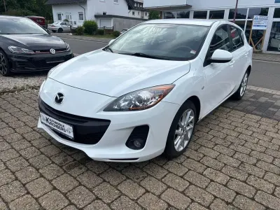 Gebraucht Mazda 3