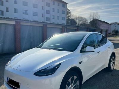 gebraucht Tesla Model Y Long Range TOP