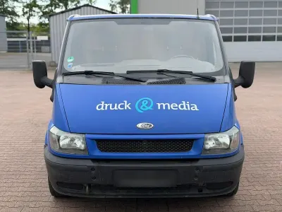 Używany Ford Transit 101 KM (74 kW) 2004 Minivan