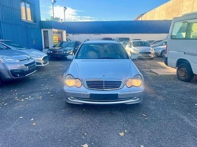 Mercedes C270