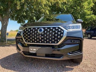 Ssangyong (KGM) Rexton