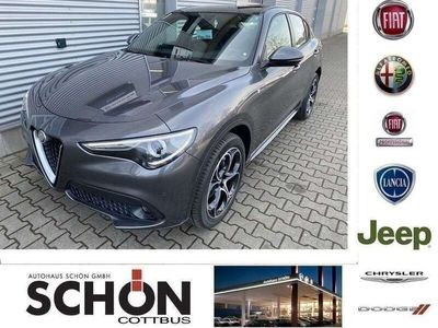 gebraucht Alfa Romeo Stelvio Lusso 2.2 Q4