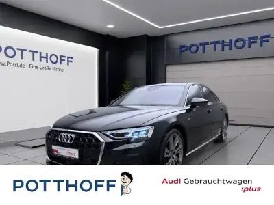 Gebraucht Audi A8 S-Line 286 PS (210 kW) 2022 Schwarz Limousine