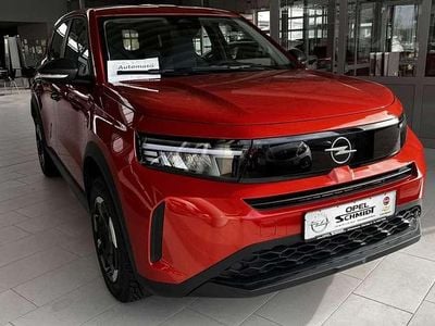 Second-hand Opel Frontera Edition 101 CP (74 kW) 2025 Portocaliu SUV