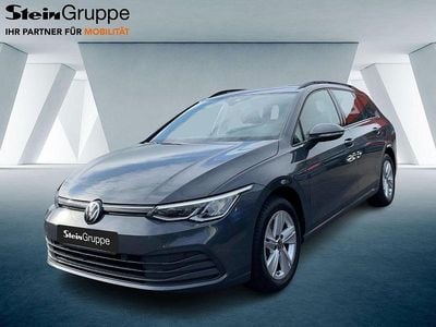 Gebraucht VW Golf VIII Life 150 PS (110 kW) 2022 Grau Kombi