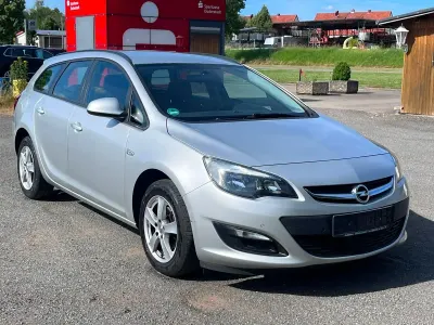 Gebraucht Opel Astra