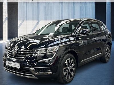 Occasion Renault Koleos Techno 184 PK (135 kW) 2023 Zwart SUV