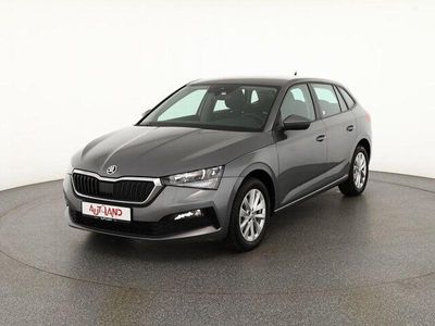 Gebraucht Skoda Scala 110 PS (80 kW) 2023 Grau Kleinwagen
