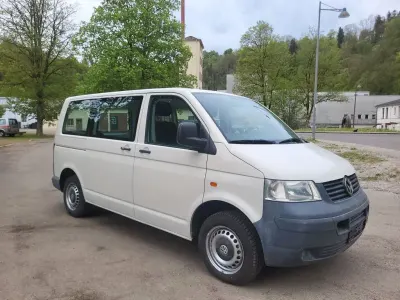 Gebraucht VW T5