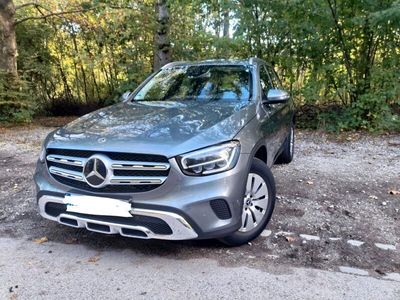 gebraucht Mercedes 200 GLC4MATIC Autom. -