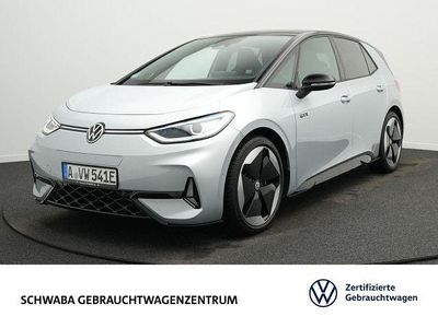 Gebraucht VW ID.3 GTX 210 kW (286 PS) 2025 Scale silver metallic Kleinwagen