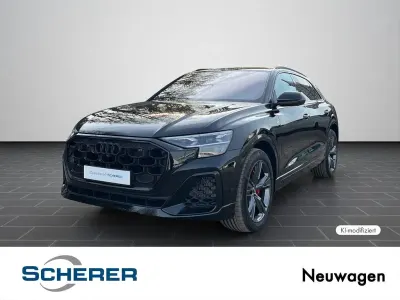 Neu Audi Q8 Business 394 PS (289 kW) 2026 Schwarz SUV
