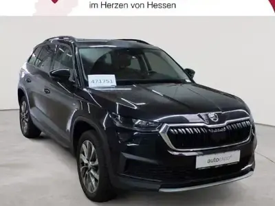 Gebraucht Skoda Kodiaq Drive 200 PS (147 kW) 2022 Schwarz SUV