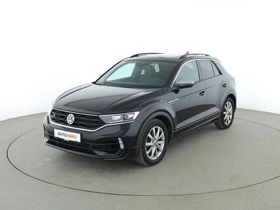 Usata VW T-Roc R 301 CV (221 kW) 2020 Nero SUV
