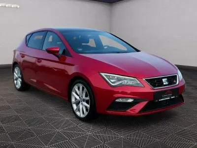Gebraucht Seat Leon FR 150 PS (110 kW) 2019 Rot Limousine