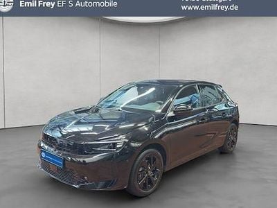 Gebraucht Opel Corsa 100 PS (73 kW) 2024 Schwarz Kleinwagen
