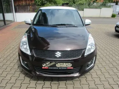 Usado Suzuki Swift