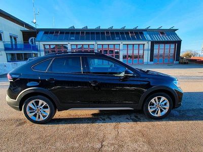 Gebraucht VW Taigo 116 PS (85 kW) 2024 Schwarz SUV
