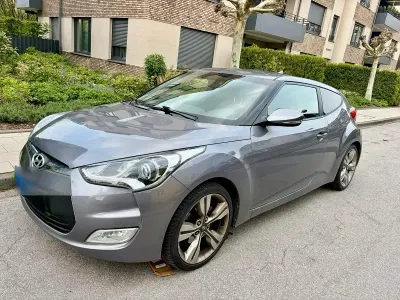 Gebraucht Hyundai Veloster