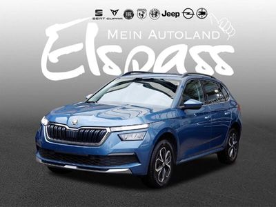 gebraucht Skoda Kamiq Ambition AUTOMATIK LED KAMERA SHZ TEMPOMAT APPLE/ANDROID