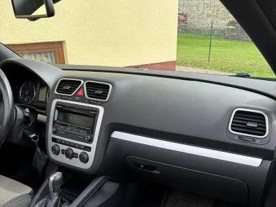 Occasion VW Eos Cup 140 PK (102 kW) 2015 Goud Cabriolet