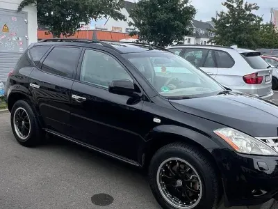 Gebraucht Nissan Murano 234 PS (172 kW) 2006 Schwarz SUV