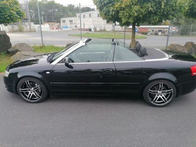 Audi A4 Cabriolet