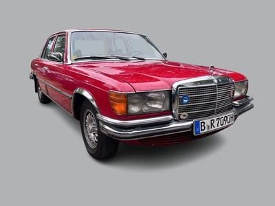 Gebraucht Mercedes 280 SE 185 PS (136 kW) 1973 Rot Limousine