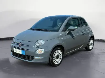 Gebraucht Fiat 500