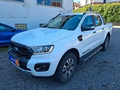 Gebraucht Ford Tourneo Custom Titanium 180 PS (132 kW) 2021 Andere Van
